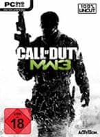 Call of Duty: Modern Warfare 3 Server im Vergleich.