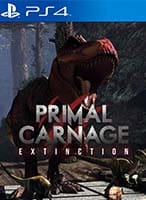 Primal Carnage: Extinction Server im Vergleich.