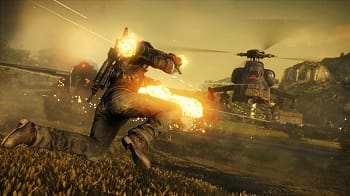 Just Cause 4 Server im Test.