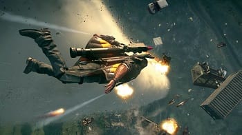 Just Cause 4 Server im Vergleich.