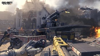 Call of Duty: Black Ops 3 Server im Vergleich.