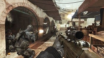 Call of Duty: Modern Warfare 3 Server im Test.