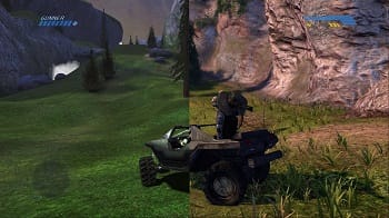 Halo: Combat Evolved Server im Vergleich.