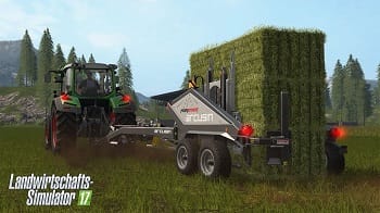 Landwirtschafts Simulator 2017 Gameserver mieten