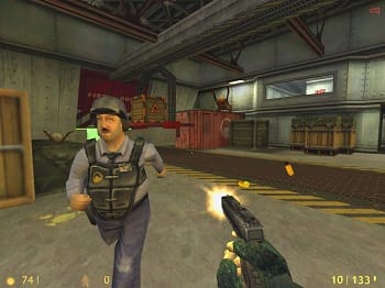 Half Life: Opposing Force Server im Test.